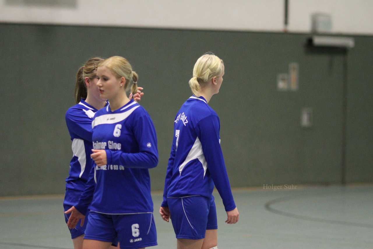 Bild 312 - U18w 2.Tag am 3.12.11